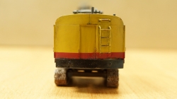 Э-652Б с оборудованием драглайн 1960, ТРЭКС 1:43