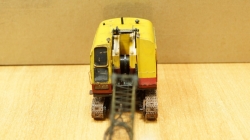 Э-652Б с оборудованием драглайн 1960, ТРЭКС 1:43