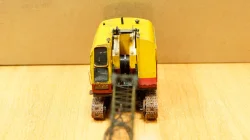 Э-652Б с оборудованием драглайн 1960, ТРЭКС 1:43