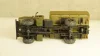 Урал-43206 бортовой с тентом хаки, Элекон 1:43