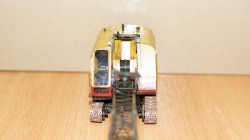 Э-652Б с оборудованием драглайн 1960, ТРЭКС 1:43