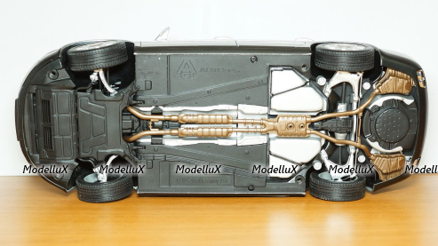 Экскаватор Э-652Б 1960, ТРЭКС 1:43