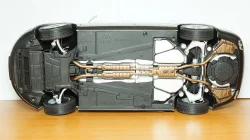 Экскаватор Э-652Б 1960, ТРЭКС 1:43