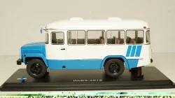 КАвЗ 3976 пригородный, SSM4017 1:43