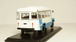 КАвЗ 3976 пригородный, SSM4017 1:43