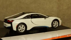 BMW i8 white, 79359, MotorMax 1:24