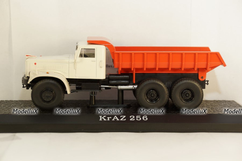Экскаватор Э-652Б 1960, ТРЭКС 1:43