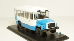 КАвЗ 3976 пригородный, SSM4017 1:43
