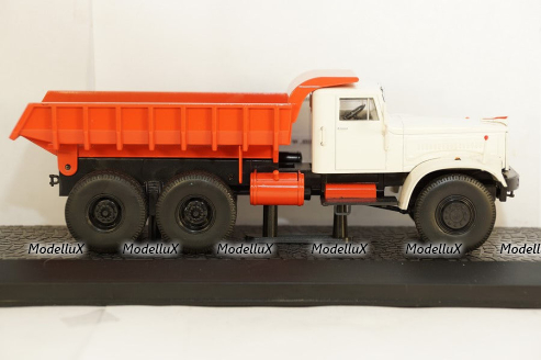 Экскаватор Э-652Б 1960, ТРЭКС 1:43