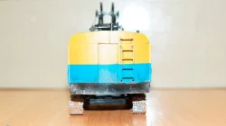 Экскаватор Э-652Б 1960, ТРЭКС 1:43