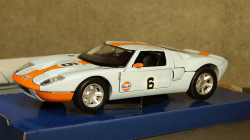 Ford GT Concept, 79641, MotorMax 1:24