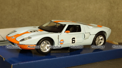 Ford GT Concept, 79641, MotorMax 1:24