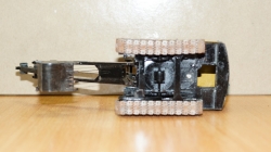 Экскаватор Э-652Б 1960, ТРЭКС 1:43