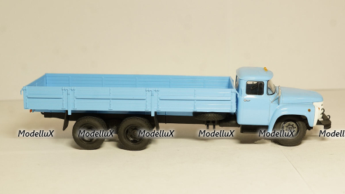 Экскаватор Э-652Б 1960, ТРЭКС 1:43