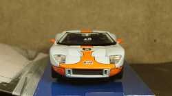 Ford GT Concept, 79641, MotorMax 1:24