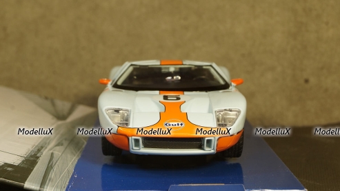 Ford GT Concept, 79641, MotorMax 1:24