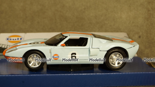 Ford GT Concept, 79641, MotorMax 1:24