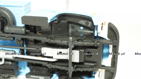 ЗИЛ 133 ГЯ бортовой, SSM1038 1:43