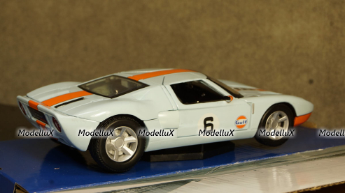 Ford GT Concept, 79641, MotorMax 1:24