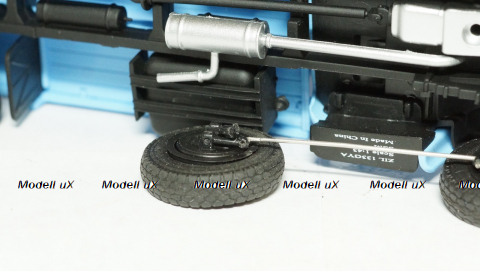 ЗИЛ 133 ГЯ бортовой, SSM1038 1:43