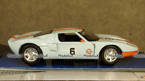 Ford GT Concept, 79641, MotorMax 1:24