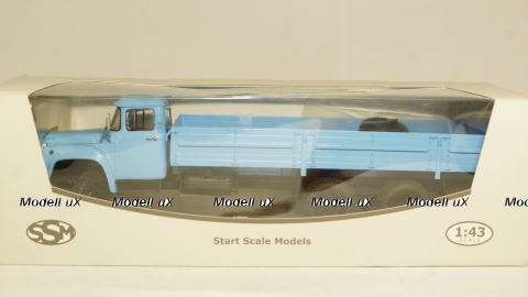 ЗИЛ 133 ГЯ бортовой, SSM1038 1:43