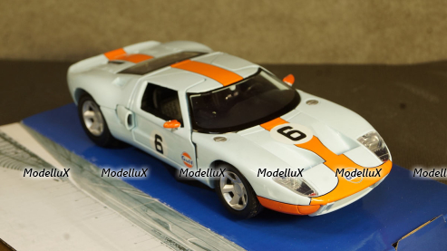 Ford GT Concept, 79641, MotorMax 1:24