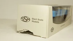 Berliet Stradair 50 1968 IXO 1:43