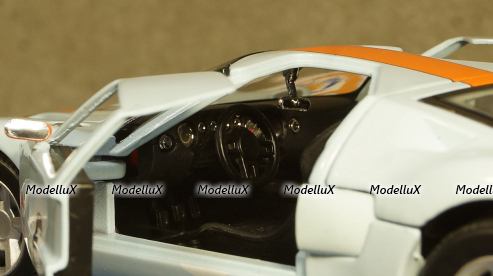 Ford GT Concept, 79641, MotorMax 1:24