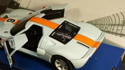 Ford GT Concept, 79641, MotorMax 1:24
