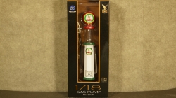 Бензоколонка, Eagle Gasoline mechanisch, Lucky Die Cast 1:18