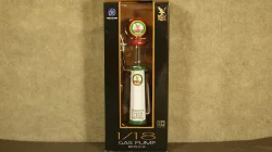 Бензоколонка, Eagle Gasoline mechanisch, Lucky Die Cast 1:18