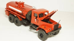Краз 255 Пожарный цистерна, 1:43