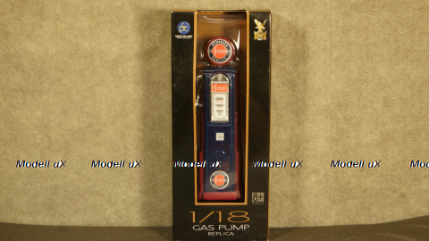 Бензоколонка, Studebaker automatisch, Lucky Die Cast 1:18