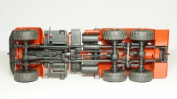 Краз 255 Пожарный цистерна, 1:43