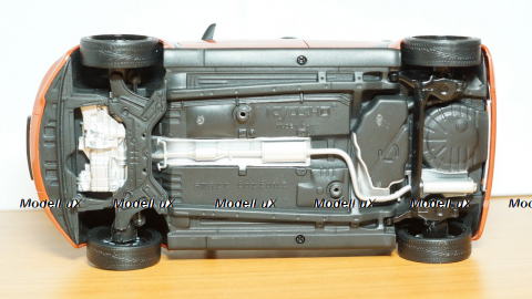 Smart Forfour, Kyosho 1:18