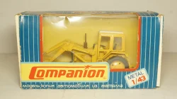 Беларусь, К-4 погрузчик ТО-19А, Companion, 1:43