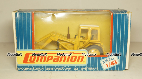 Cadillac 341A town sedan, personal car Al Capone - 1928, EMUS43077A, ESVAL Model 1:43
