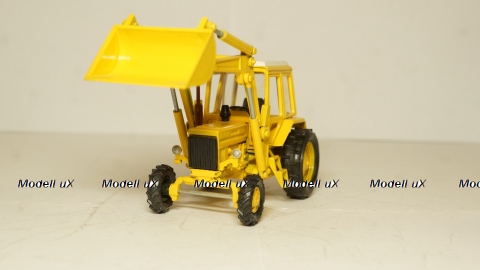 Беларусь, К-4 погрузчик ТО-19А, Companion, 1:43