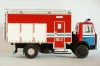 МАЗ 5337 АГ 8 газодымозащитный Автомобиль, Nik models 1:43