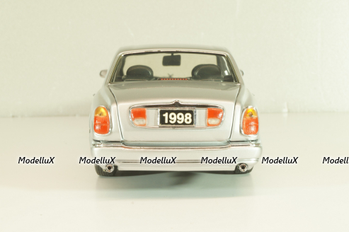 Cadillac 341A town sedan, personal car Al Capone - 1928, EMUS43077A, ESVAL Model 1:43
