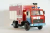 МАЗ 5337 АГ 8 газодымозащитный Автомобиль, Nik models 1:43