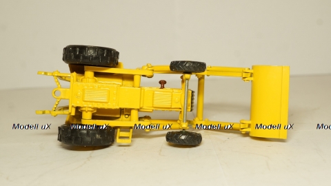 Беларусь, К-4 погрузчик ТО-19А, Companion, 1:43