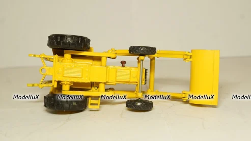 Беларусь, К-4 погрузчик ТО-19А, Companion, 1:43