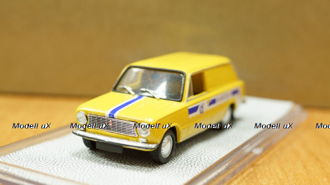 ВАЗ 2801 электромобиль, Мастерская Гулак 1:43