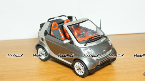 ВАЗ 2801 электромобиль, Мастерская Гулак 1:43