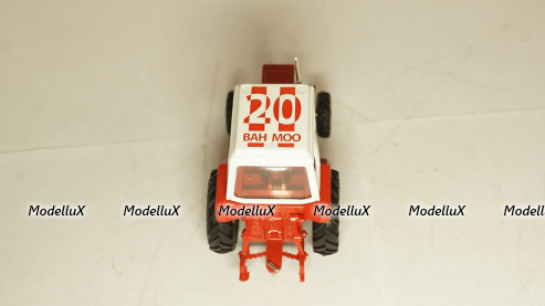ВАЗ 2801 электромобиль, Мастерская Гулак 1:43