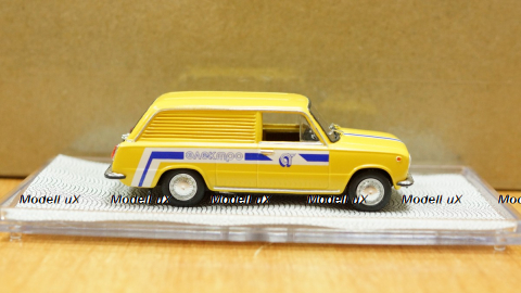 ВАЗ 2801 электромобиль, Мастерская Гулак 1:43