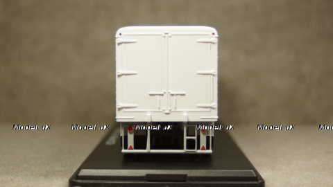 Skoda 706 MTTN с полуприцепом ALKA N12CH Sovtransavto, SSM7045 1:43