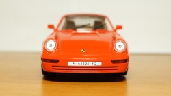 Porsche 911 Carrera GT, Guiloy 1:20